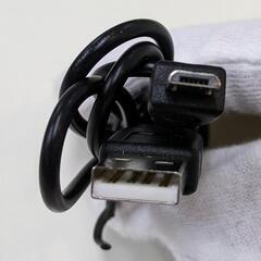 アンドロイド　充電ケーブル　未使用品　２本セットの画像