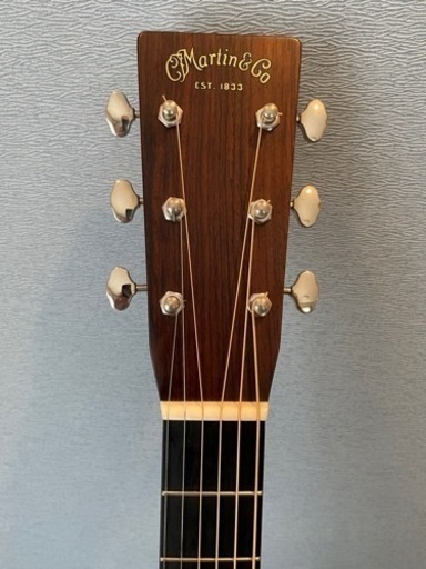 美品 Martin 000-28 Standard Lerty 保証期間有り