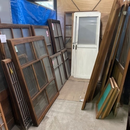 ☆saleのお知らせ☆ 建具・欄間