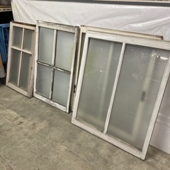 ☆saleのお知らせ☆ 建具・欄間"半額セール"  11/20〜11/30までの期間 お見逃しなく‼︎ 窓 ドア 扉等　古民家　レトロの画像