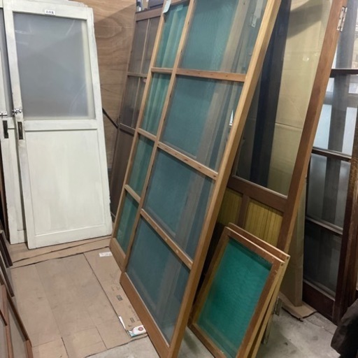 ☆saleのお知らせ☆ 建具・欄間