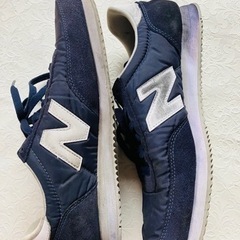ニューバランス*メンズスニーカーの画像