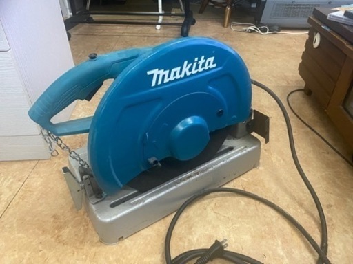 マキタ　makita 355mm 切断機　LW1401　リサイクルショップ宮崎屋佐土原店R5.11.6