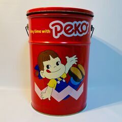激レア 超お得 極美品 不二家 FUJIYA フジヤ ペコちゃん...