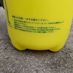 決まりました!!ポンプ式シャワーの画像