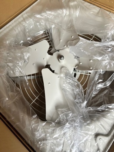 換気扇　新品