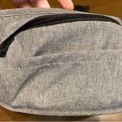 ヒップシート 抱っこ紐[安全ベルト付き改良モデル]の画像
