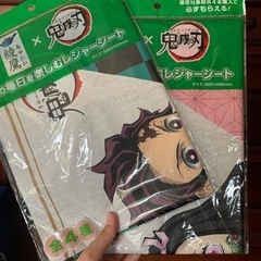 鬼滅の刃　レジャーシート