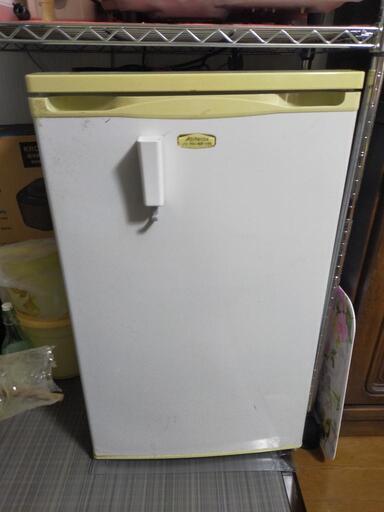 冷凍庫1000円でお願いします！