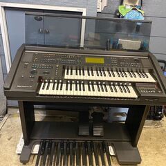 YAMAHA ヤマハ エレクトーン EL-90 95年製 動作品...