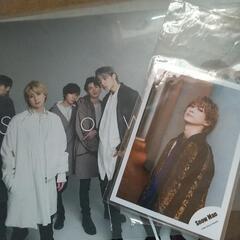 スノーマン 掲載  雑誌   の画像