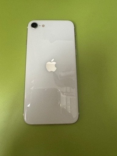 iPhoneSE第2世代 SIMフリー 128GB