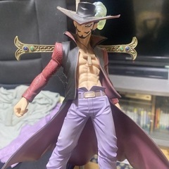 ワンピース ミホーク フィギュア