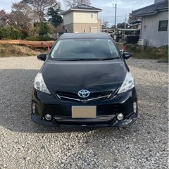 トヨタ･プリウス‪α‬