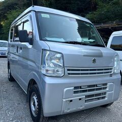 (ID5451)軽バン専門店在庫100台　軽貨物黒ナンバーリース...