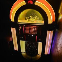 ジュークボックス　修理