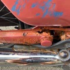 ホンダ　スーパーカブ50　の画像