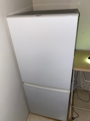 冷蔵庫　本日取りに来てくれる方
