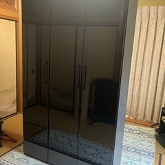 松田家具　ガバーナ　クローチェ色　食器棚 キッチンボード　収納棚の画像