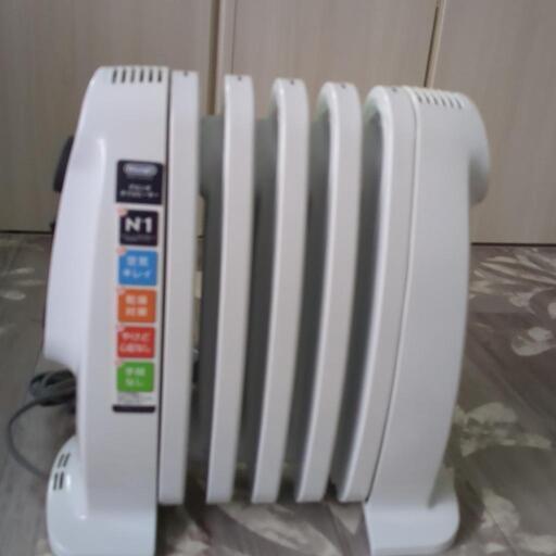 デロンギ　オイルヒーター
