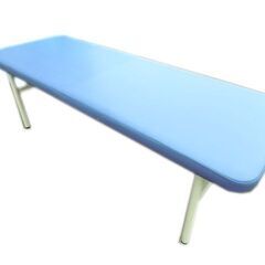 新札幌 パラマウントベッド 診察台 枕 治療ベッド マッサージ 整体 鍼灸 幅60×奥行50×高さ150㎝ No.2094の画像