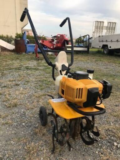 リョービ 耕運機 RCVK-4300 RYOBI