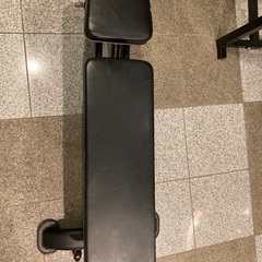ベンチプレスセット(2月末まで10000円引いたします！！！)の画像