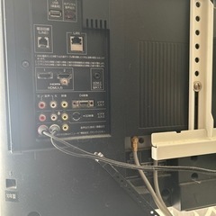 【REGZA】HDD内蔵32型液晶テレビの画像