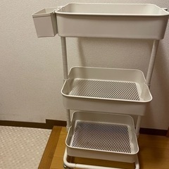 IKEA ロースゴクワゴン
