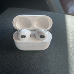 airpods 第3世代