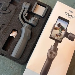 【OSMO MOBILE2】新品未使用