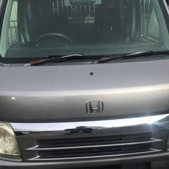 引き取り限定！　バモス　HM1 ボンネット