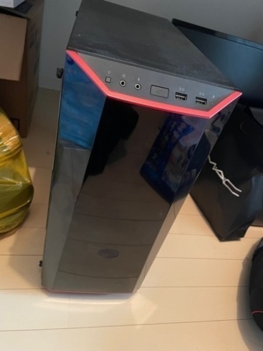 ゲーミングPC(決まりました)