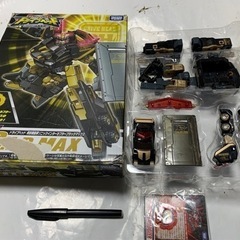 TAKARATOMY トミカ ハイパーレスキュー ドライブヘッド  5個セットの画像