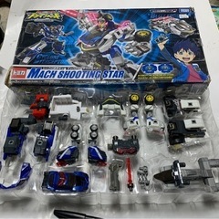 TAKARATOMY トミカ ハイパーレスキュー ドライブヘッド  5個セットの画像