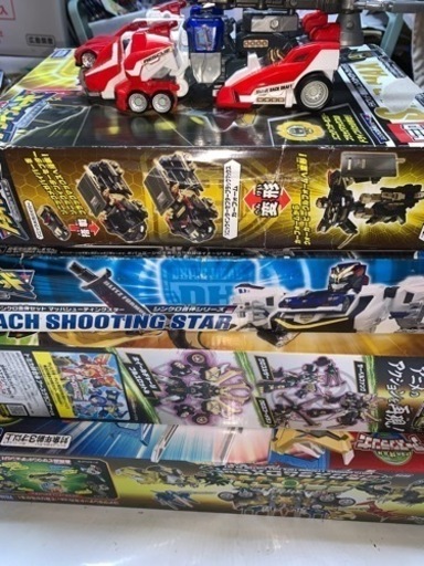 TAKARATOMY トミカ ハイパーレスキュー ドライブヘッド  5個セット