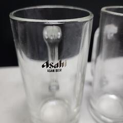 アサヒビール　ミニジョッキ　6個の画像