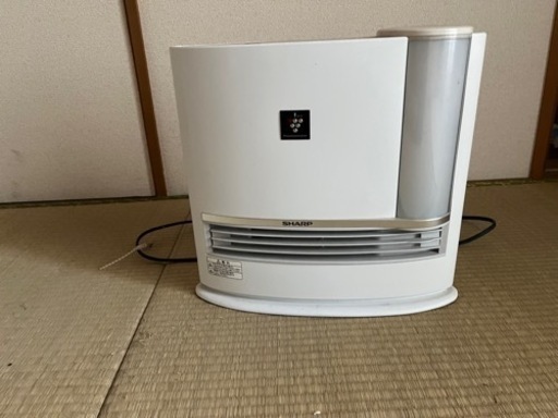 加湿付きセラミックファンヒーター