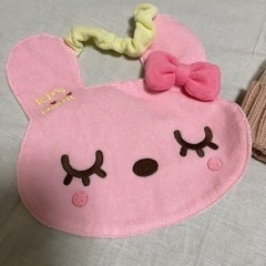 KP スタイ、ニット、ポンチョセットの画像