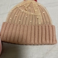 KP スタイ、ニット、ポンチョセットの画像