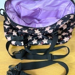 Hanna Hulaマザーズバッグ【決まりました】の画像