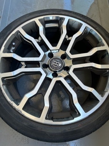 Rays フルクロス t6 20インチ