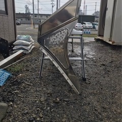 値下げします！ダンプデコトラパーツの画像