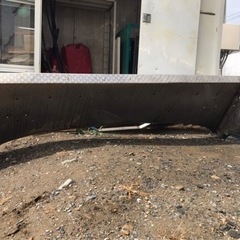 値下げします！ダンプデコトラパーツ