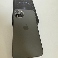 iPhone12pro 256GB SIMフリー