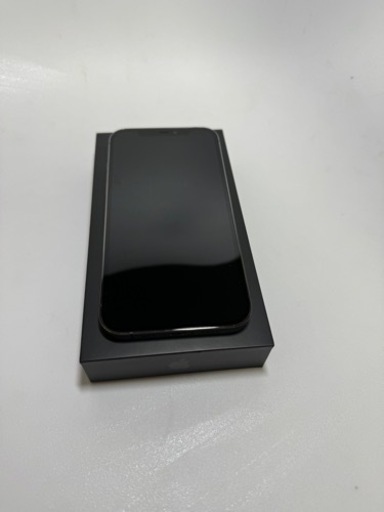 iPhone12pro 256GB SIMフリー