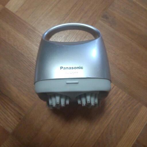 【商談中】パナソニック　Pansonic　頭皮エステ　EM-HM77