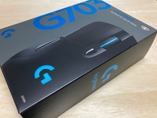 Logicool ゲーミングマウス G703h