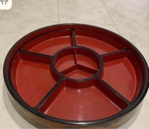 パーティープレート　おせち　5セット