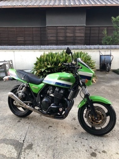 カワサキＺＲＸ400